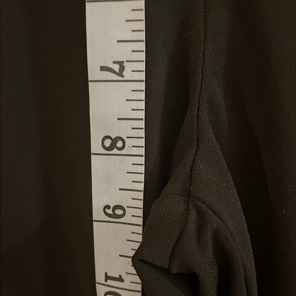 Joe Benbasset Black Wide-Leg Pants - Picture 3 of 9